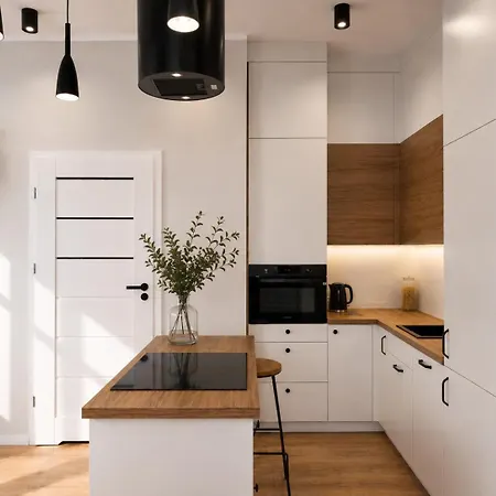 Tuwima By Parking Gumed Appartement
